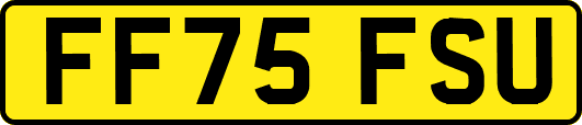 FF75FSU