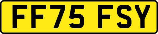 FF75FSY