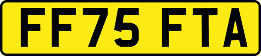 FF75FTA