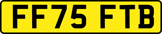 FF75FTB