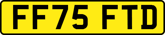 FF75FTD