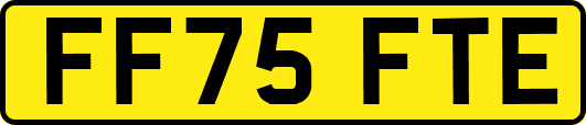 FF75FTE