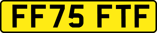 FF75FTF