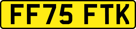 FF75FTK