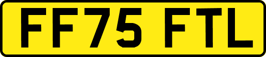 FF75FTL