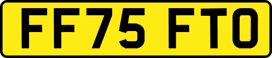 FF75FTO