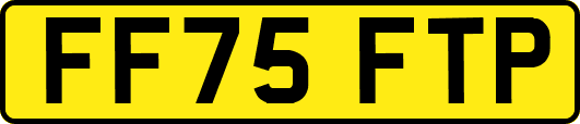 FF75FTP