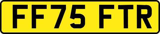 FF75FTR