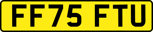 FF75FTU