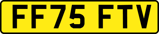 FF75FTV