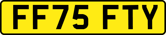 FF75FTY