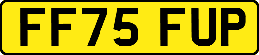 FF75FUP