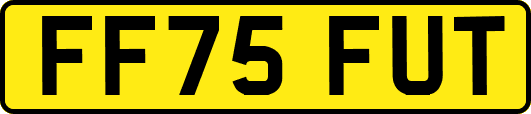 FF75FUT