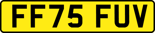 FF75FUV