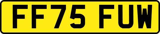 FF75FUW