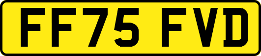 FF75FVD