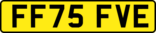 FF75FVE