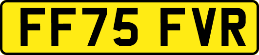 FF75FVR