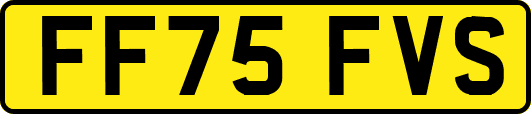 FF75FVS