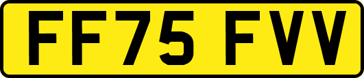 FF75FVV