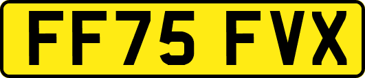 FF75FVX