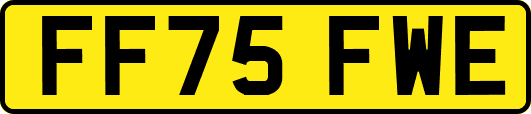 FF75FWE