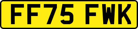FF75FWK