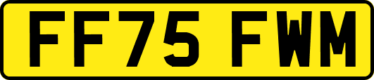FF75FWM