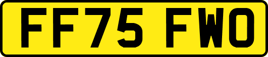 FF75FWO