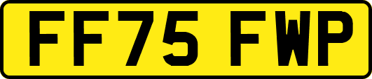 FF75FWP