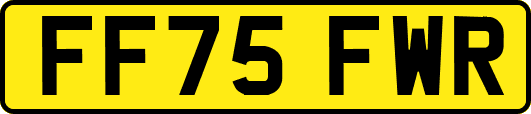 FF75FWR
