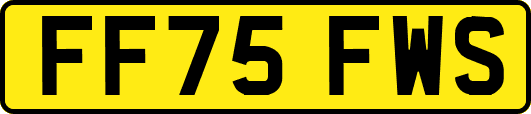 FF75FWS