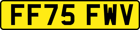 FF75FWV