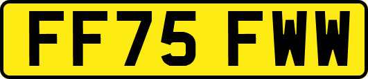FF75FWW