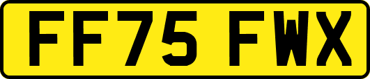 FF75FWX