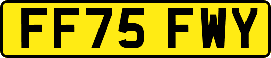 FF75FWY