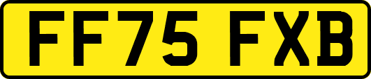 FF75FXB