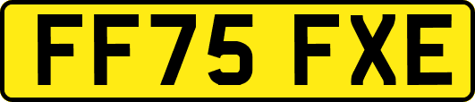 FF75FXE