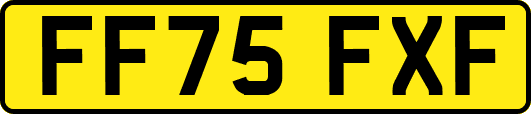 FF75FXF