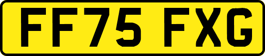 FF75FXG