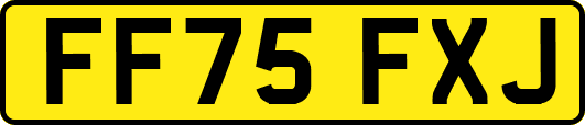 FF75FXJ