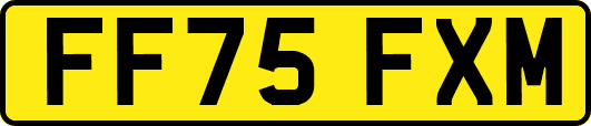 FF75FXM