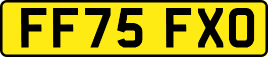 FF75FXO