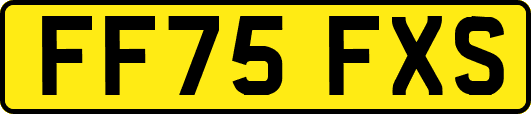 FF75FXS