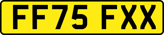 FF75FXX