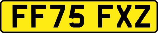 FF75FXZ