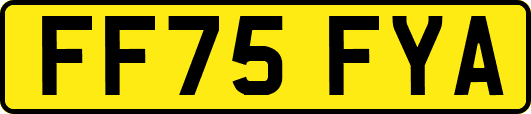 FF75FYA