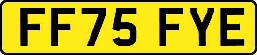 FF75FYE