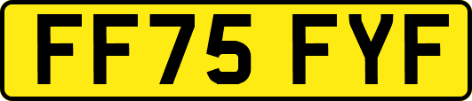 FF75FYF