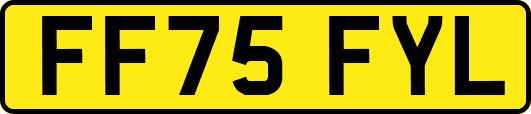 FF75FYL